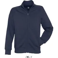 Sols Men's Zipped Jacket Sundae