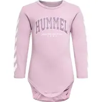 Hummel Fast Flipper Langarm-body