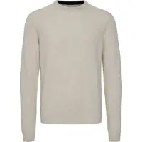Casual Friday Strickfleece-Pullover "Strickpullover CFKarl"