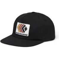 Black Diamond Washed Kappe