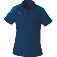 Erima EVO STAR Poloshirt 34 new navy/mykonos blue