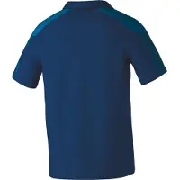 Erima Herren EVO STAR Poloshirt 1112411 XXXL - New Navy/Mykonos Blue - XXXL