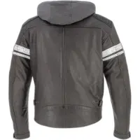 Helstons Riposte Lederjacke Braun XL Mann Braun XL