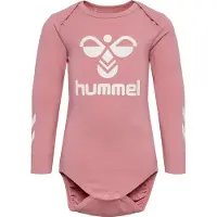 Hummel Baby-Body für Mädchen mit langen Ärmeln Marie