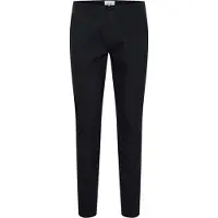 Casual Friday Stoffhose "Stoffhose CFPhilip", Herren, Gr. 33, Länge 32, schwarz (anthrazit schwarz), Obermaterial: 61% Baumwolle CO. 35% Nylon NY. 4% Elasthan EL., Hosen Stoffhose
