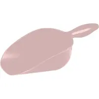 Waldhausen Futterlöffel 0.5l Rosa Rosa One Size