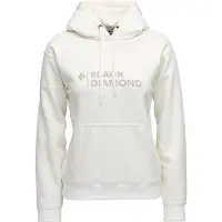 Black Diamond W Mini Stacked PO Hoody off white (1024) LRG