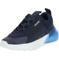 Geox J ACTIVART ILLUMINUS Blau
