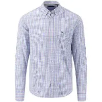 Fynch&Hatton 14135030 Langarmhemd