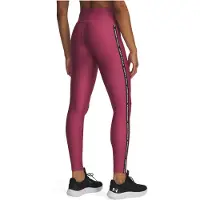 Under Armour Tech WM Tape Legging red white (659-001-100) XS