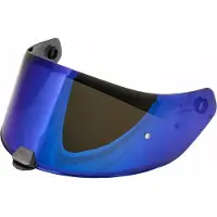 Premier Helmets Devil/hyper Bildschirm Blau Blau One Size