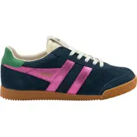 Gola Damen Sneaker Elan Glitz blau