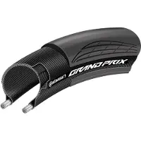 Continental Weicher Fahrradreifen Grand Prix Blackchili