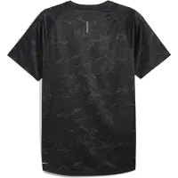 Puma M Run Velocity AOP Tee black (01) 3XL