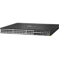 HP HPE Networking CX8100 40x10G Base-T 8x10G SFP+ 4x40/100G QSFP28 FB 3xFan 2AC PSU Switch Bundle, Managed, L3, 10G Ethernet (100/1000/10000), Rack-Einbau, 1U