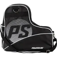Powerslide Skate Bag PS II (Schwarz/Weiß)