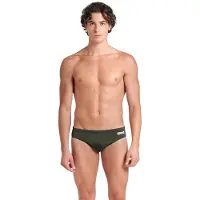 Arena Badehose TEAM SWIM BRIEFS SOLID