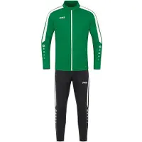 Jako Damen Sportanzug Trainingsanzug Polyester Power