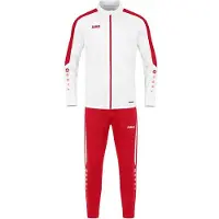 Jako Damen Sportanzug Trainingsanzug Polyester Power