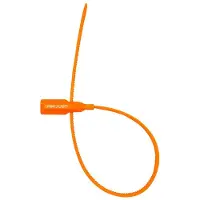 Ulac Air Just Kabelbinderverschluss Orange Orange One Size