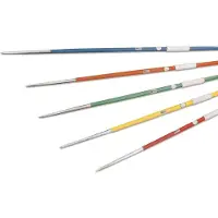 Megaform Speerwerfen Aluminium Javelin für Schulen und Sportvereine