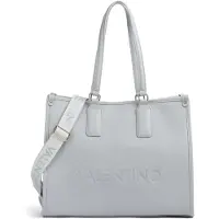 Valentino Nachhaltige blaue Handtasche mit Laptopfach – vielseitig & chic
