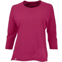 MAUL Sport Ini II - 3/4 Shirt mit Print cherry (81) 40
