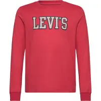 Levi's Longsleeve in Rot - 152