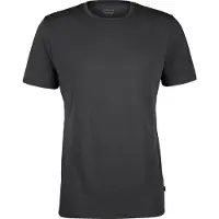 Stoic - PerformanceMerino BorgholmSt. T-Shirt - Funktionsshirt Gr 4XL grau/schwarz