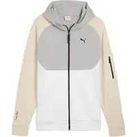Puma Tech Reißverschlusspullover