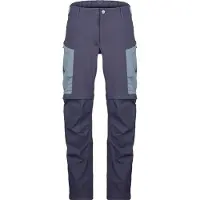 Stoic - FalunSt. Tour Zip-Off Pants Light - Zip-Off-Hose Gr 3XL - Regular blau