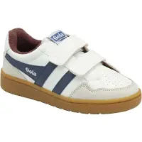 Gola - Kid's Eagle Strap - Sneaker Gr 11K braun