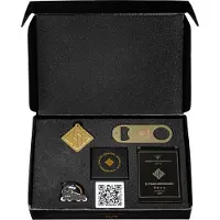 USD 25 Years Anniversary 59.5mm Schlüsselanhänger