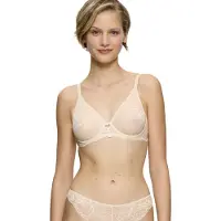 Triumph Nicht geformter BH Amourette Charm | Grösse: 90B | Farbe: Creamy Dream