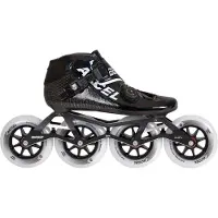 Powerslide Accel 110 Inline-skates Schwarz EU 39 Schwarz EU 39