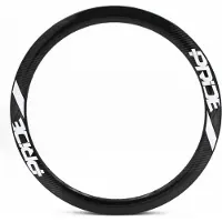 Pride Racing Felge carbon gravity exp aero 20'' 28h ud gloss