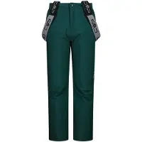 CMP - Kid's Salopette Twill - Skihose Gr 92 grün