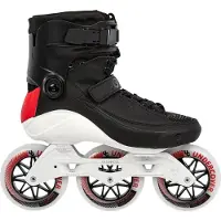 Powerslide Swell Stellar 110 Inline-skates Schwarz EU 46 Schwarz EU 46