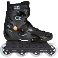 Iqon Cl 20 Lite Inline-skates Schwarz EU 37-38 Schwarz EU 37-38