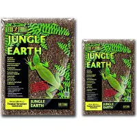 Exo Terra Jungle Earth Tropen-terrariensubstrat