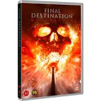 Dvd Final Destination: Bloodlines
