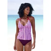 Vivance Tankini mit Zierringen