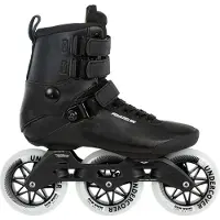 Powerslide Kaze 110 Inline-skates Schwarz EU 41 Schwarz EU 41