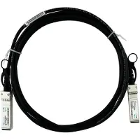 BlueOptics SP-CABLE-FS-SFP+1-BL, 1 m, SFP+, SFP+, Männlich/Männlich