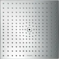 Hansgrohe Raindance E, Fester Duschkopf, Chrom, Zimmerdecke