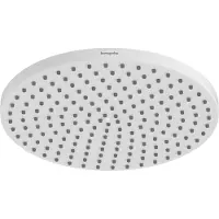 Hansgrohe Kopfbrause Raindance S 240 Brausekopfgröße 240mm, 1jet, mattweiß
