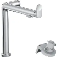 Hansgrohe 76804000 FilterSystem 240 Aqittura M91