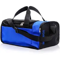 Meteor NEPR 20 L Sporttasche Trainingstasche Reisetasche Tasche Gym Bag blau schwarz