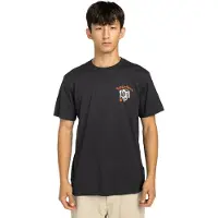 Element T-Shirt "Timber Hobos", Herren, Gr. M, schwarz (off schwarz), Obermaterial: 100% Baumwolle., Shirts T-Shirt