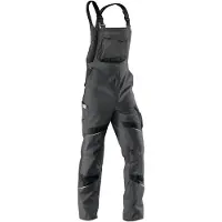Kübler ACTIVIQ Latzhose anthrazit 23 - 3250 5365-97-23 - anthrazit